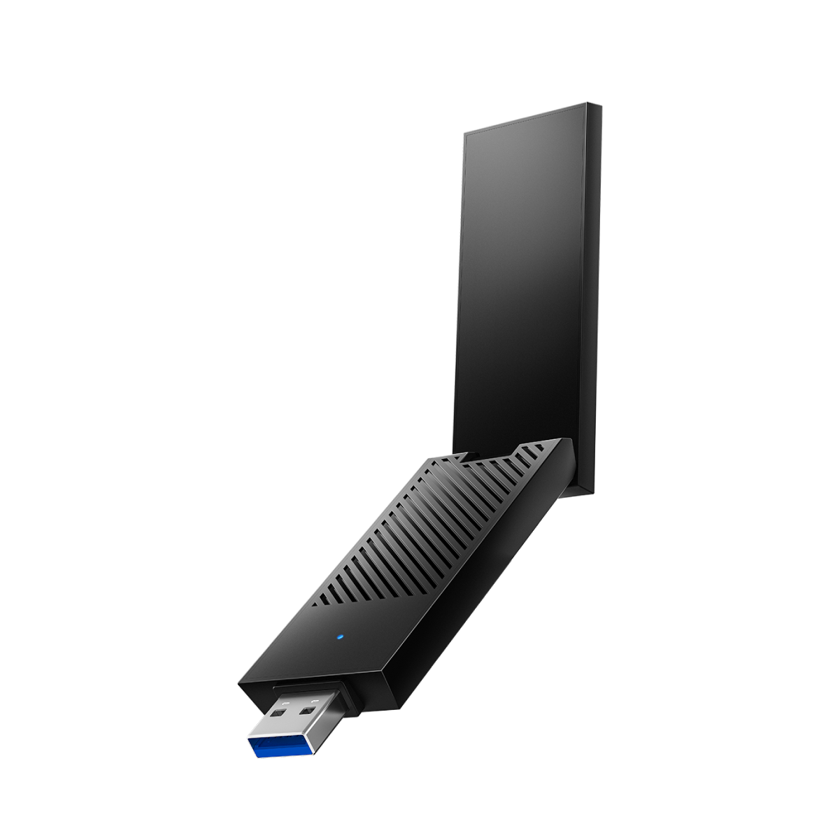 Cudy WU5400 - AX5400 Tir-Band Wi-Fi6/6E USB 3.0 Adapter view 2