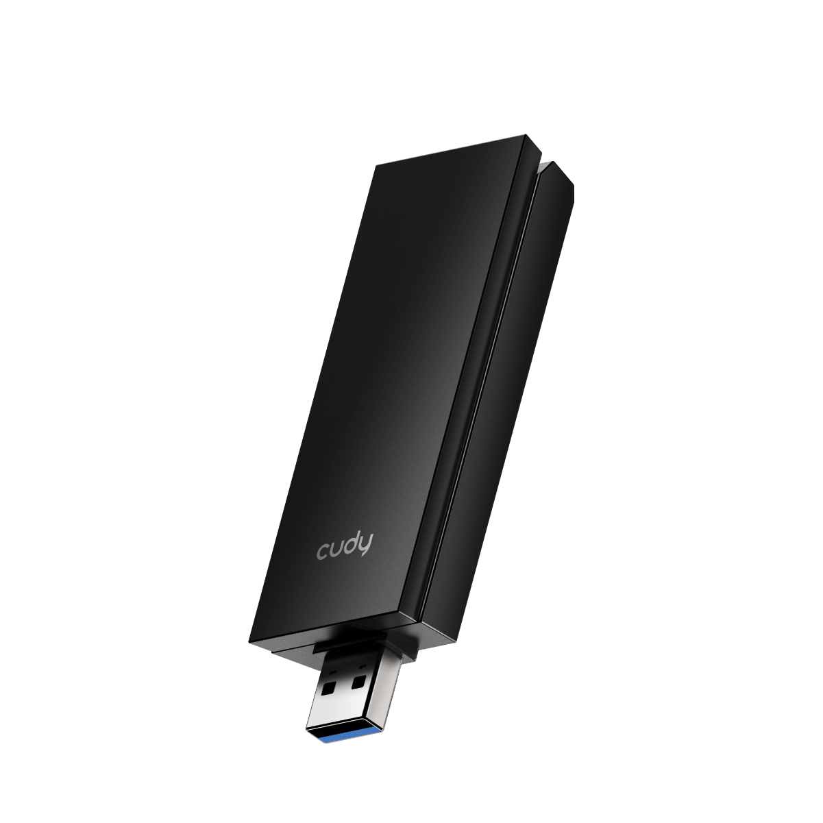Cudy WU6500 - BE6500 Tir-Band Wi-Fi7 USB 3.0 Adapter view 4