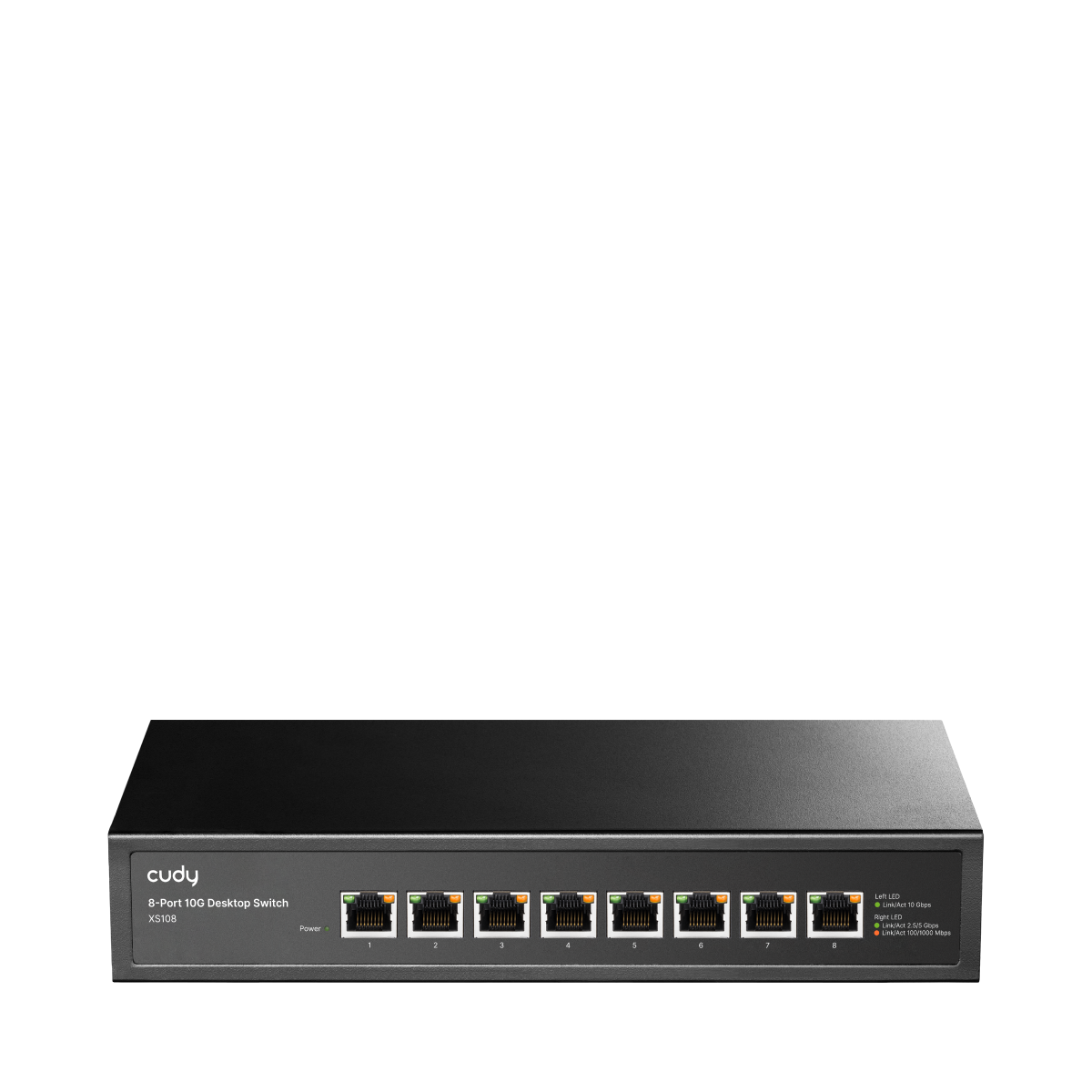 Cudy XS108 - 8-Port 10G Desktop Switch